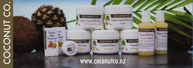 coconutco coconut oil skin cream